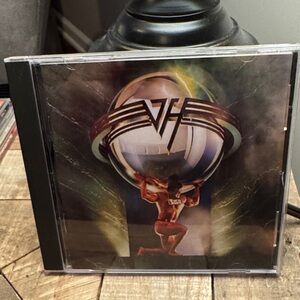 Van Halen 5150  CD